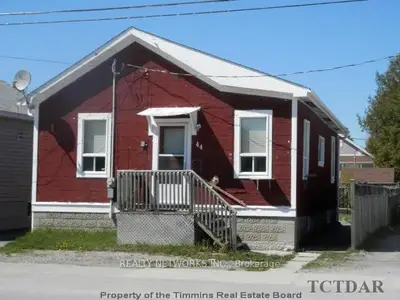 44 Cody Avenue W, Timmins, On P4n 3j6