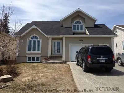 113 Majestic Drive, Timmins, On P4r 1n6