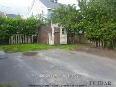 55 Eighth Avenue & 246 Elm Street North, Timmins, On P4n 5r2