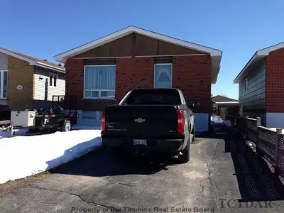 1309 Gatineau, Timmins, On P4r 1e4