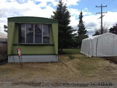 1 Rovie, Sheridan Trailer Park, Timmins, On P4n 8r7