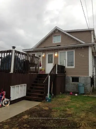 160 Cedar Street N, Timmins, On P4n 6j3