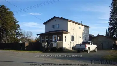 81 Mcpherson Street, Kirkland Lake, On P0k 1b0