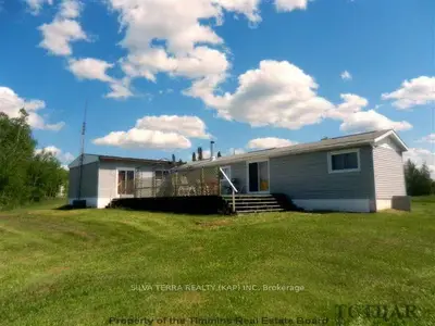 Lot 12 Clear Lake Road, Kapuskasing, On P5n 2x7