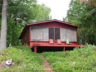 Best Lake Island, Brigstocke Township, On P0h 2h0
