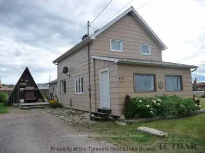 429 Fifth Street, Elk Lake, On P0j 1g0