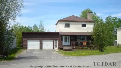 4 Twenty-seventh Avenue, Kirkland Lake, On P0k 1x0