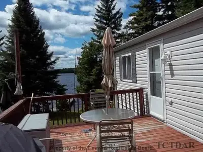 B60 Portage Bay Road, Coleman Twp, On P0j 1c0
