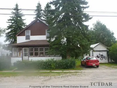 324 Fourth Avenue, Black River Matheson, On P0k 1n0