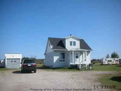 198 Government Road, Kapuskasing, On P0l 1z0
