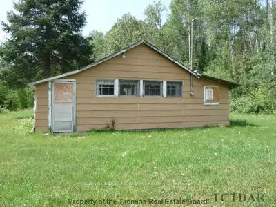 Con 5 S Pt Lot Mountain Chutes Road, Barber Township, On P0j 1m0