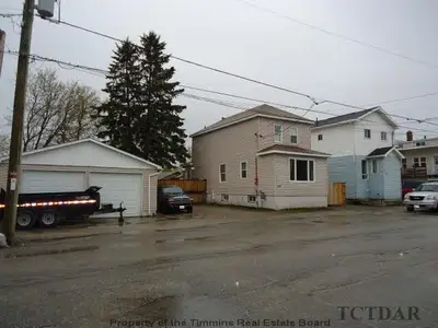 131 Bruce Avenue, Timmins, On P0n 1h0