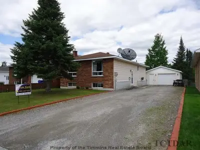 591 Lynwood Drive, Timmins, On P4n 8j7