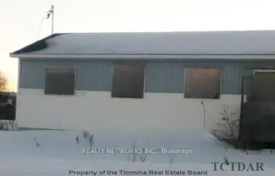 15 Clarke Street, Moose Factory, On P0l 1x0