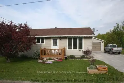 171 Niven Street S, Temiskaming Shores, On P0j 1k0