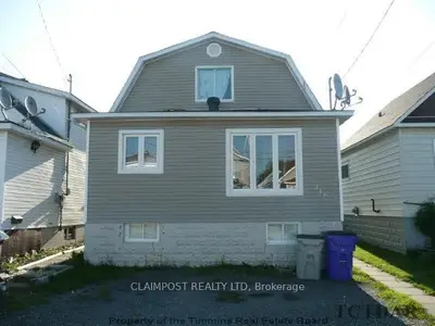216 Balsam Street N, Timmins, On P4n 8g9
