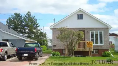 99 Fourth Street, Kirkland Lake, On P2n 1t3