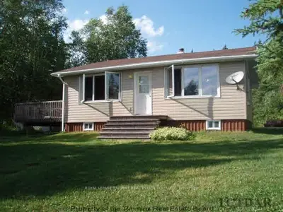 177 Highway 581 (provincial Park Rd), Remi Lake, Kapuskasing, On P0l 1v0