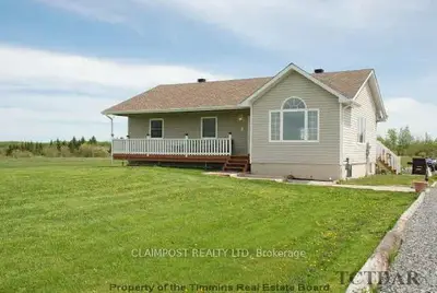 1890 Mahoney Road, Timmins, On P4n 7c3