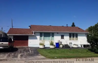 455 Hemlock Street, Timmins, On P4n 6t6
