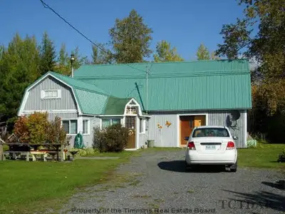 1741 Hwy 66 W, Eby Twp, Swastika, On P0k 1t0