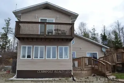 Perry Lake Pt Lots 9 & 10, Con 6, Matheson, On P0k 1n0