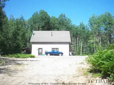 215151 Sharpe Lake Road, Bucke Twp, On P0j 1k0