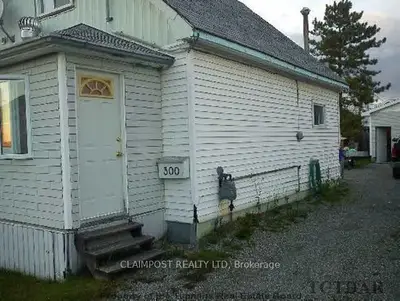 300 Bannerman Avenue, Timmins, On P4n 2z2