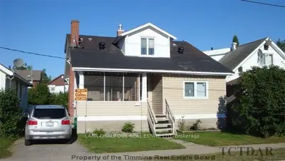 109 Main Street, Kirkland Lake, On P2n 3e9