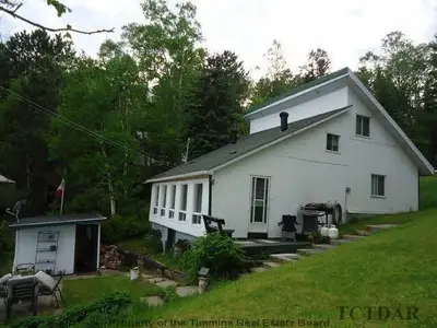 634 Quirion Road, Timmins, On P0n 1a0