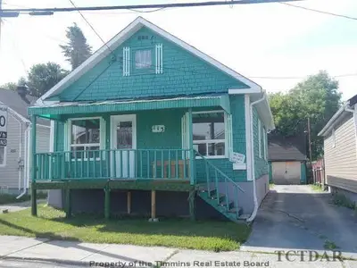 113 Belanger Avenue, Timmins, On P4n 2v5