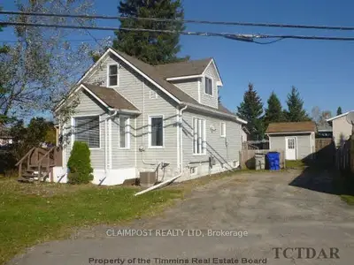 5350 Highway 101 East, Timmins, On P0n 1c0