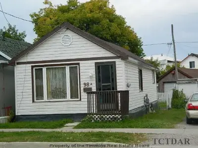 98a Prospect Avenue, Kirkland Lake, On P2n 2w8