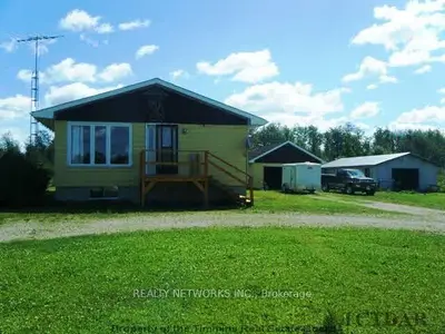 Lot 24 Con 3 Kennedy Twp, Cochrane, On P0l 1c0
