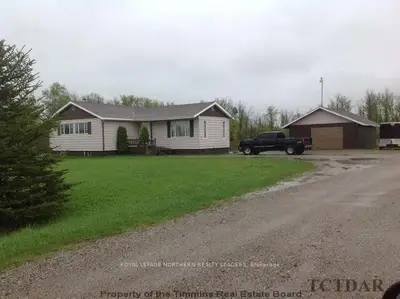 Brower Con 6 N Pt Lot 11, Cochrane, On P0l 1c0