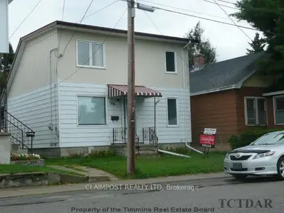 388 Elm Street S, Timmins, On P4n 1x7