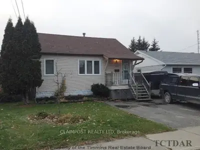 513 Tamarack Street, Timmins, On P4n 6r8