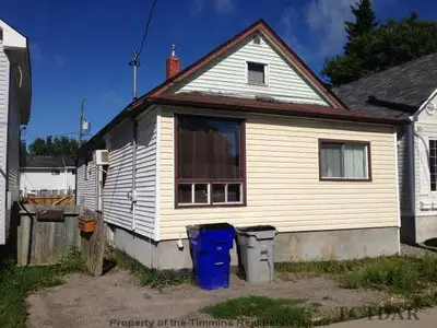 129 Elm Street N, Timmins, On P4n 6a6