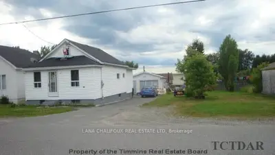 30 Commissioner Street, Kirkland Lake, On P0k 1l0