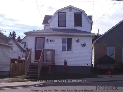 126 Father Costello Drive, Timmins, On P0n 1g0
