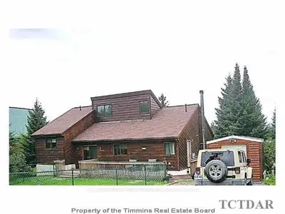 67 Remi Lake Road, Kapuskasing, On P0l 1v0