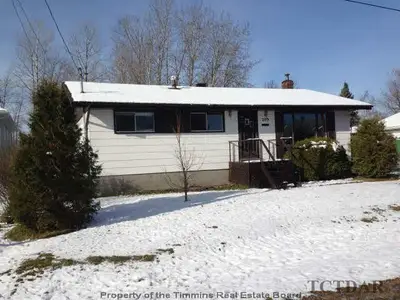 209 Conley Street S, Timmins, On P0n 1c0