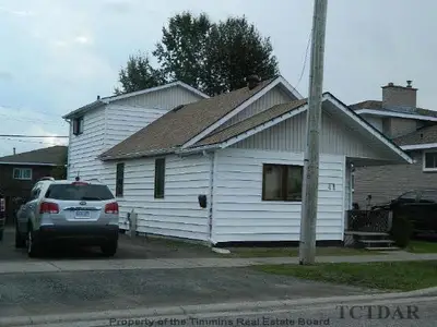 41 Third Street, Kirkland Lake, On P2n 1s3