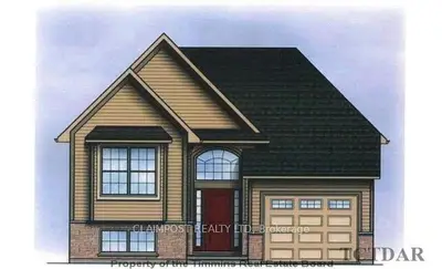 Lot 20 Sony Street, Timmins, On P0n 1h0