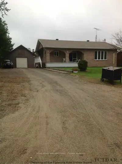 9005 Highway 11 S, Iroquois Falls, On P0k 1g0