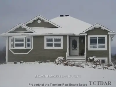 895 Government Road, Timmins, On P4r 1n4