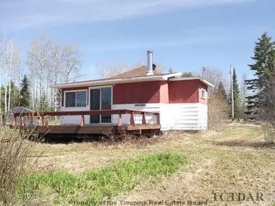 3074 Rosegrove Road, Kirkland Lake, On P0k 1v0
