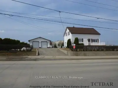 197 Shirley Street N, Timmins, On P4n 1c2