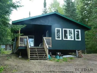 434 Willis Darling Road, Nordica Township, On P0k 1t0