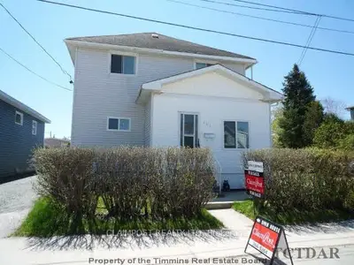 361 Belanger Avenue, Timmins, On P4n 2w3
